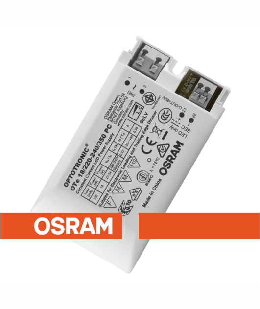 ZAMBELIS 4062172007559 DRIVER OT FIT 18/220 350MA PHASECUT 18W