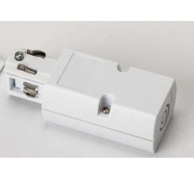 LIGHTEX POWER IN WHITE ЗАХРАНВАЩ БЛОК ЗА ТРИФАЗНА ШИНА 4РINS