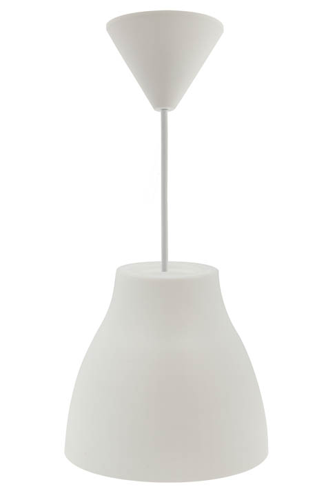 VITO ПЕНДЕЛ VITEZ XS E27 Φ205X180X650MM БЯЛ ЦВЯТ 4102550