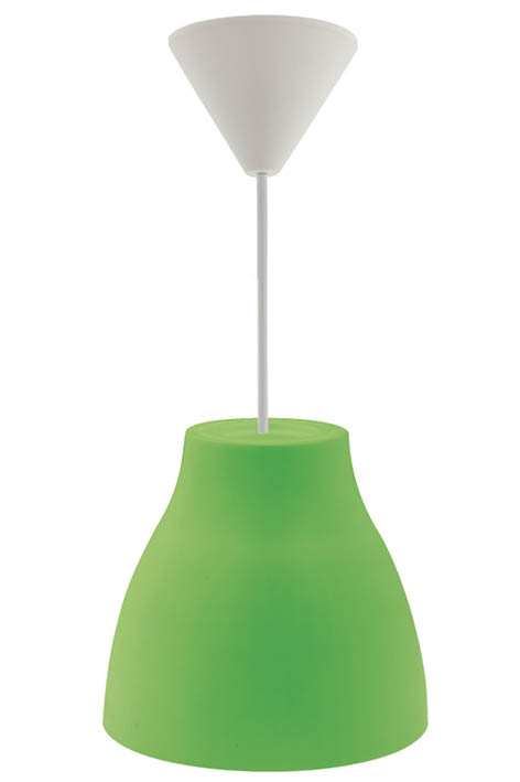 VITO ПЕНДЕЛ VITEZ XM E27 Φ280X260X650MM ЗЕЛЕН ЦВЯТ 4102620