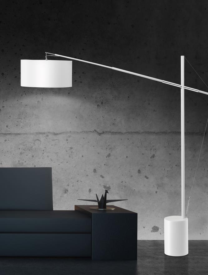 NOVA LUCE ЛАМПИОН / ПРАВОСТОЯЩА ЛАМПА 41455402