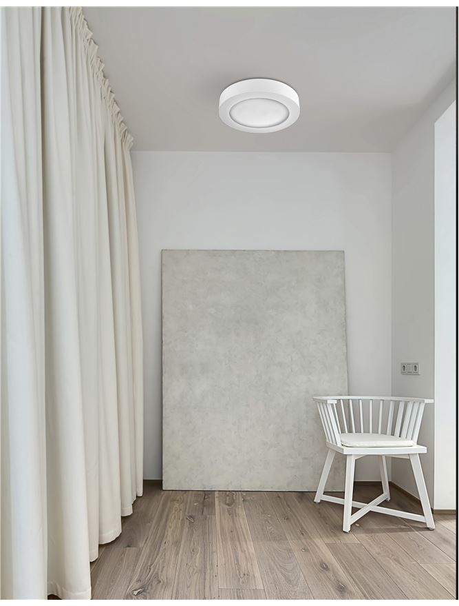 NOVA LUCE ПЛАФОН 41880401