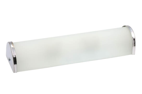 VITO СТЕНЕН ОСВЕТИТЕЛ ЗА БАНЯ FLORYA-400 ХРОМ 2XE27 401X94MM 4200390