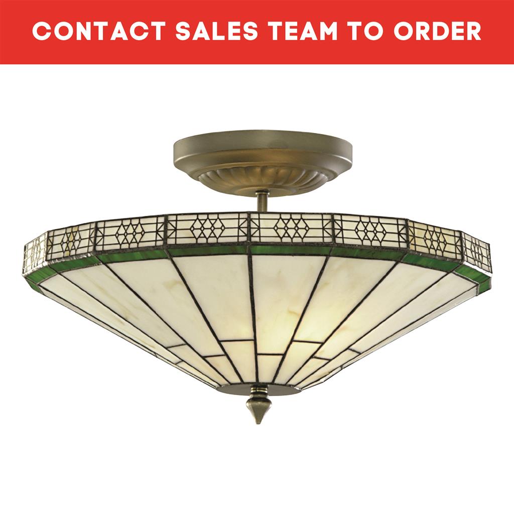 SEARCHLIGHT ПЛАФОН 4417-17 NEW YORK