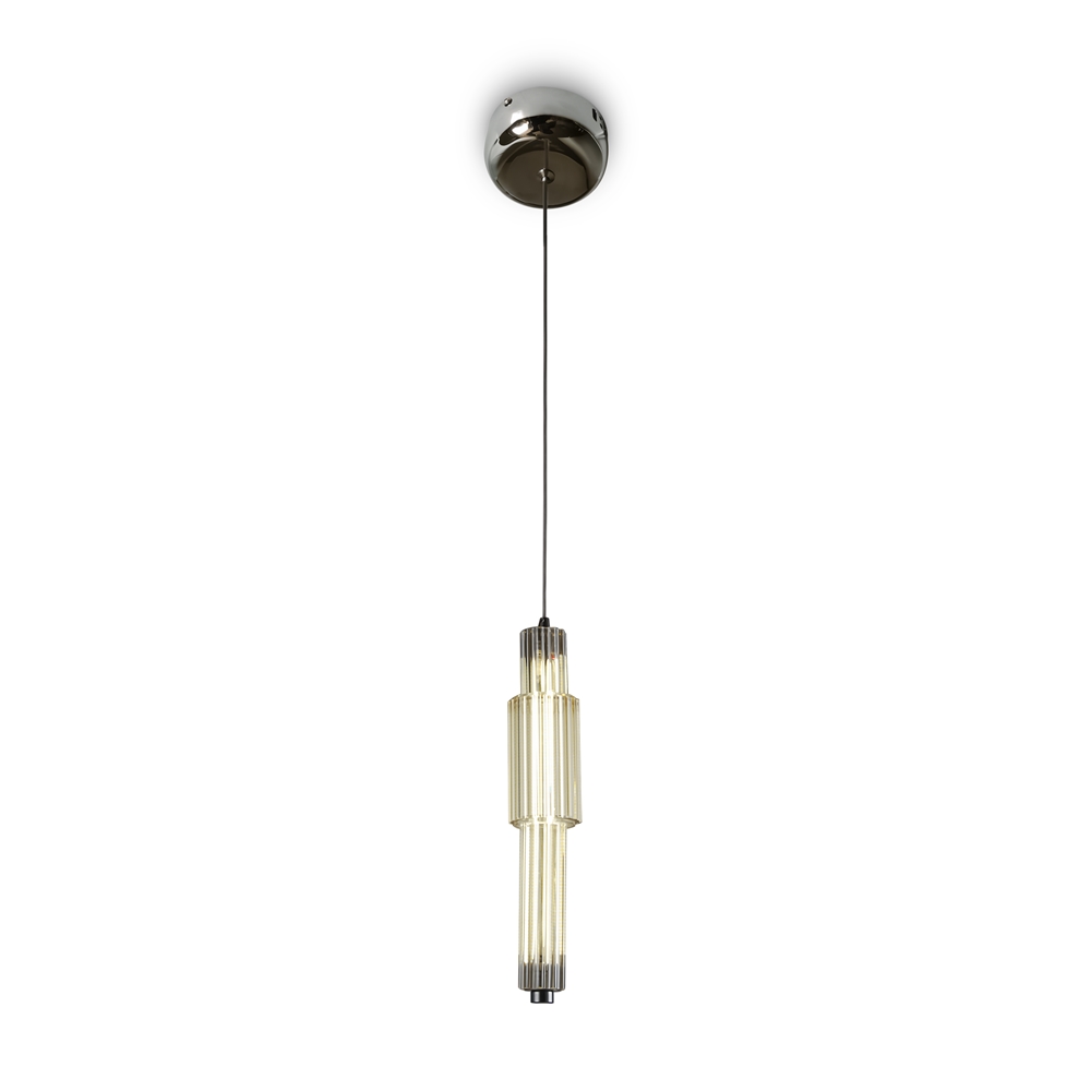 MAYTONI Pendant lamp Verticale MOD308PL-L9CG3K