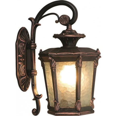 NOWODVORSKI АПЛИК, ВЪНШНА ЛАМПА 4692 AMUR I KINKIET