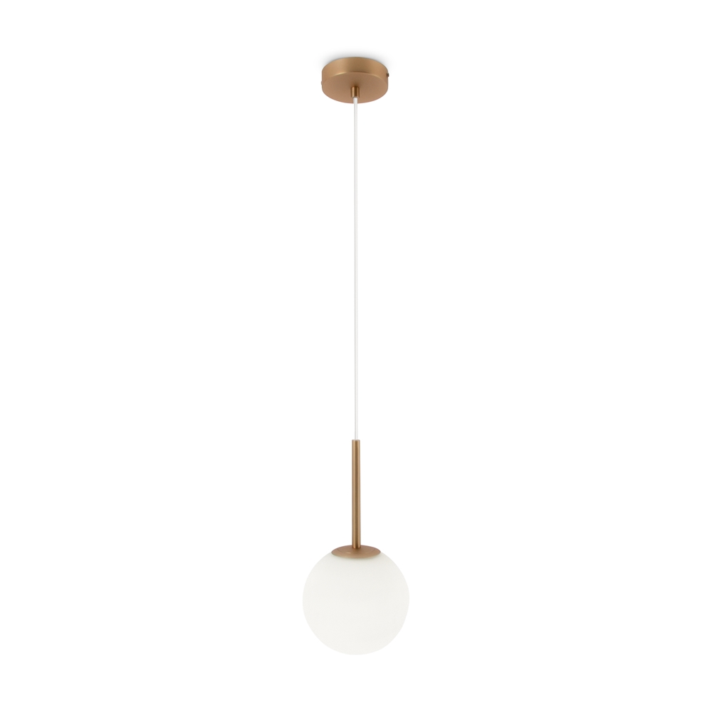 MAYTONI Pendant lamp Basic form MOD321PL-01G1