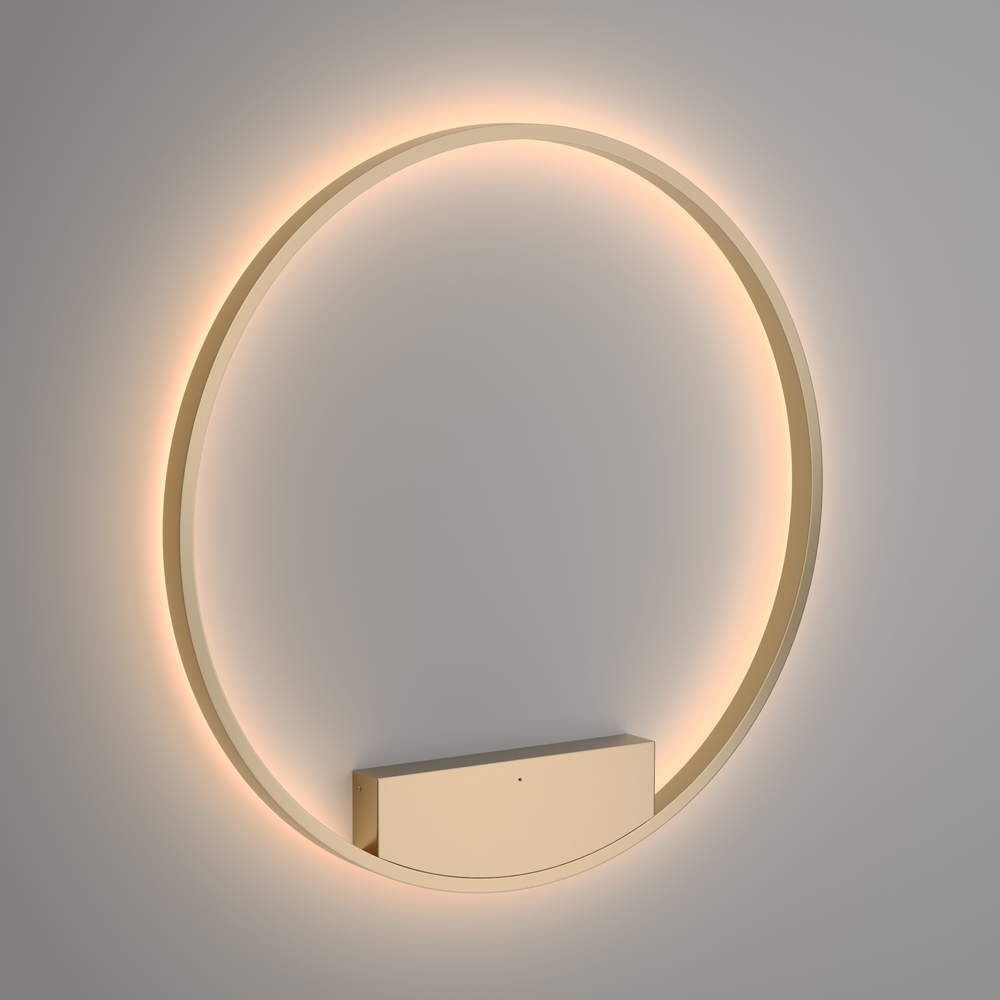 MAYTONI Wall lamp Rim MOD058WL-L50BS3K