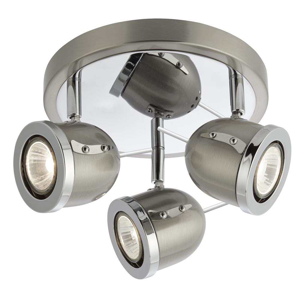 SEARCHLIGHT ПЛАФОН 4923SS PALMER