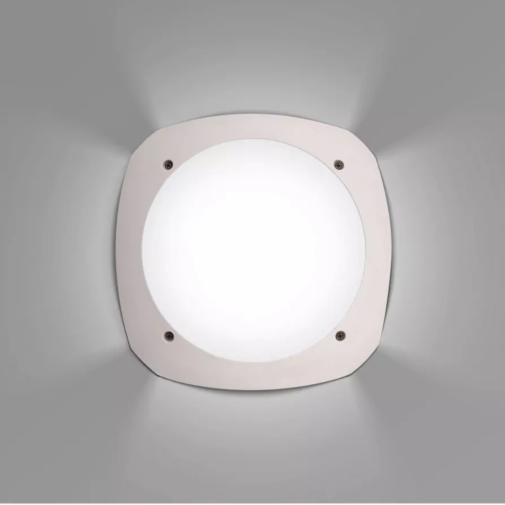 FUMAGALLI STUCCHI БЯЛ OPAL E27