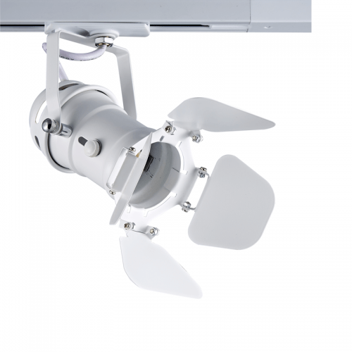 ACA LIGHTING РЕЛСОВ ПРОЖЕКТОР 244TLW2W