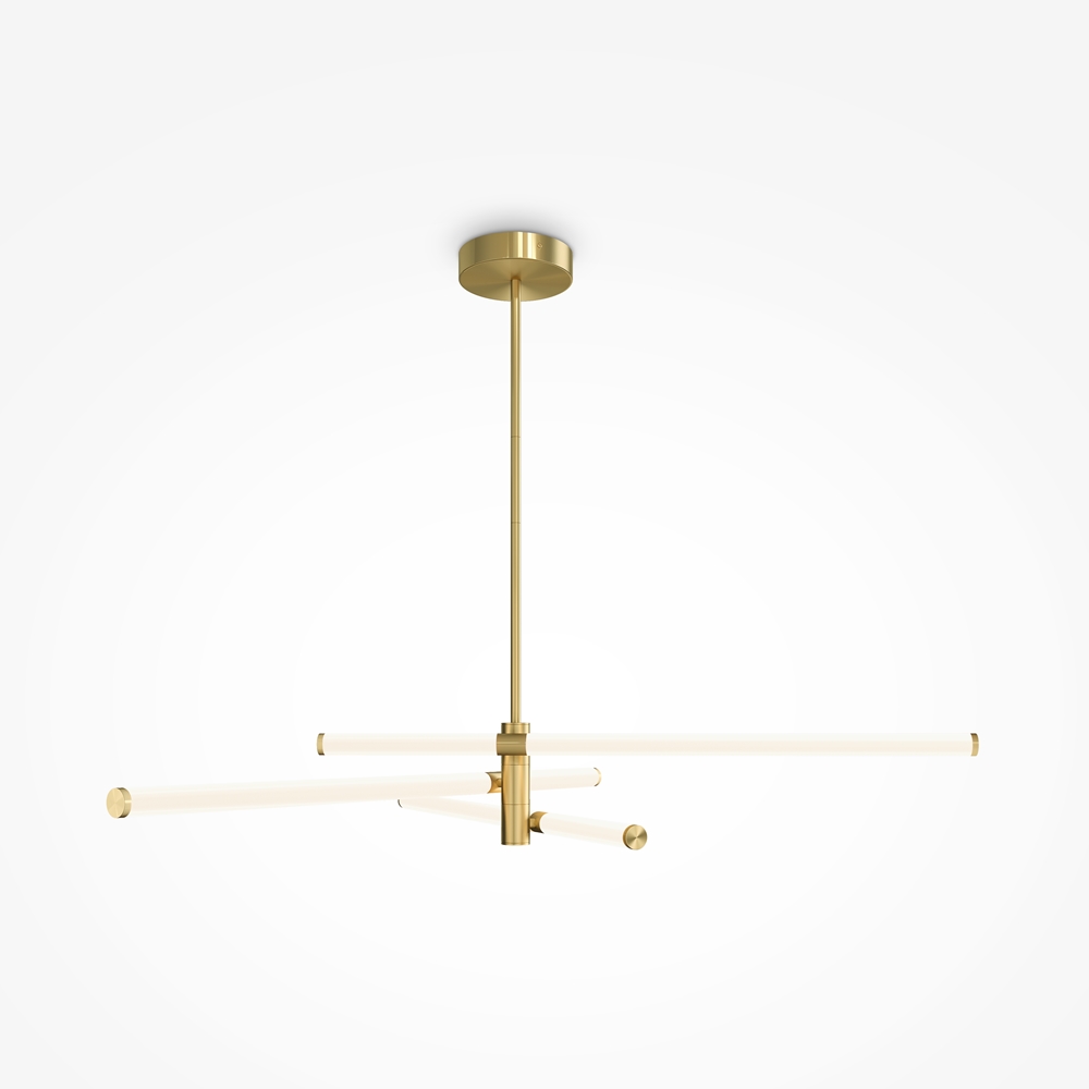 MAYTONI Ceiling lamp Axis MOD106CL-L40G3K