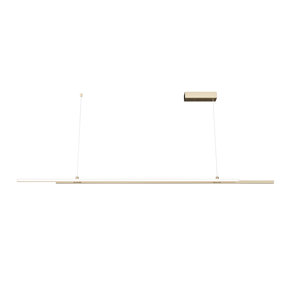 MAYTONI Pendant lamp Halo MOD005PL-L36BSK