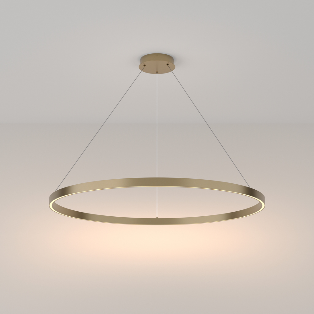MAYTONI Pendant lamp Rim MOD058PL-L54BS3K