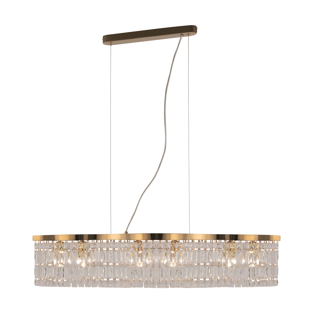 MAYTONI Pendant lamp Dune DIA005PL-06G
