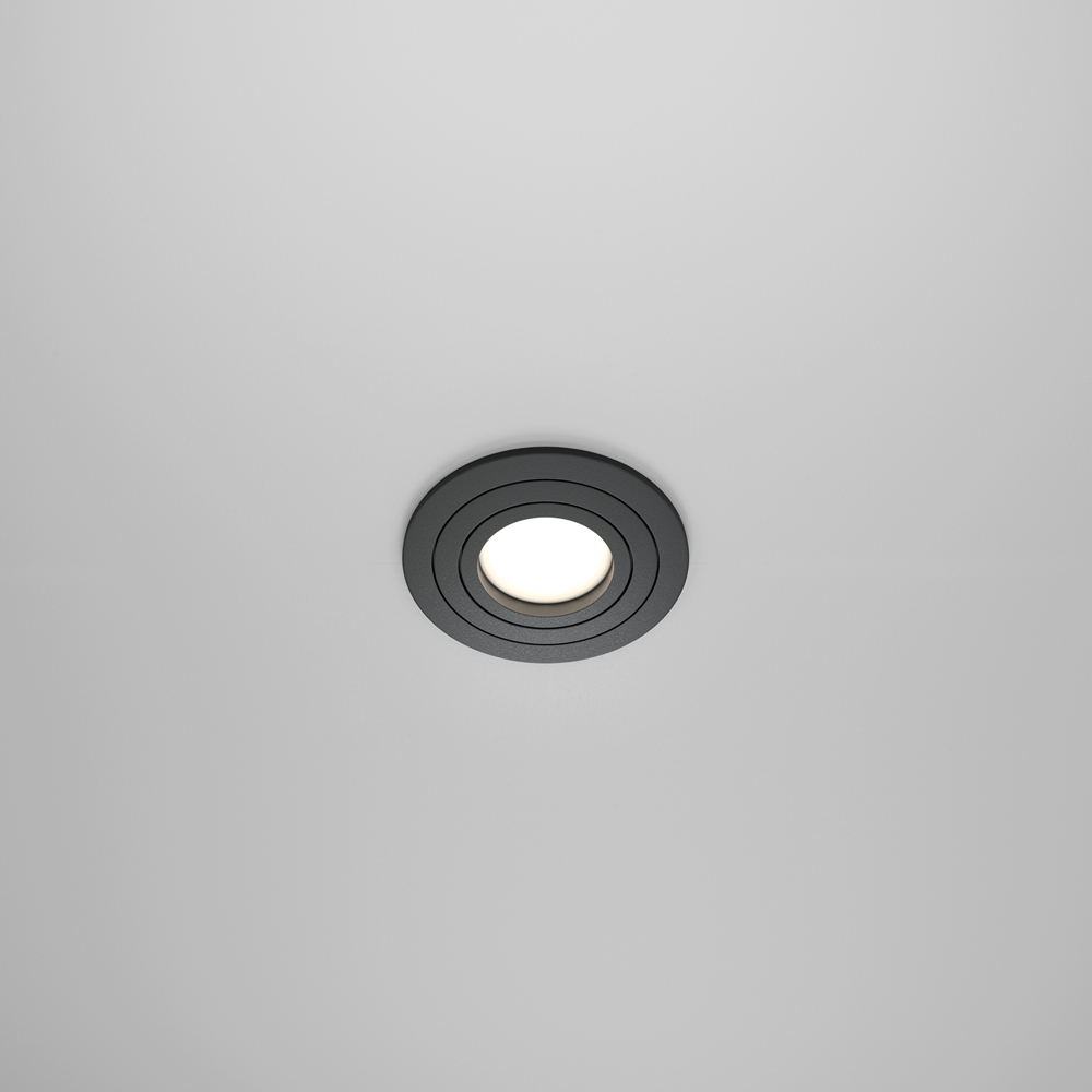 MAYTONI Downlight Atom DL023-2-01B