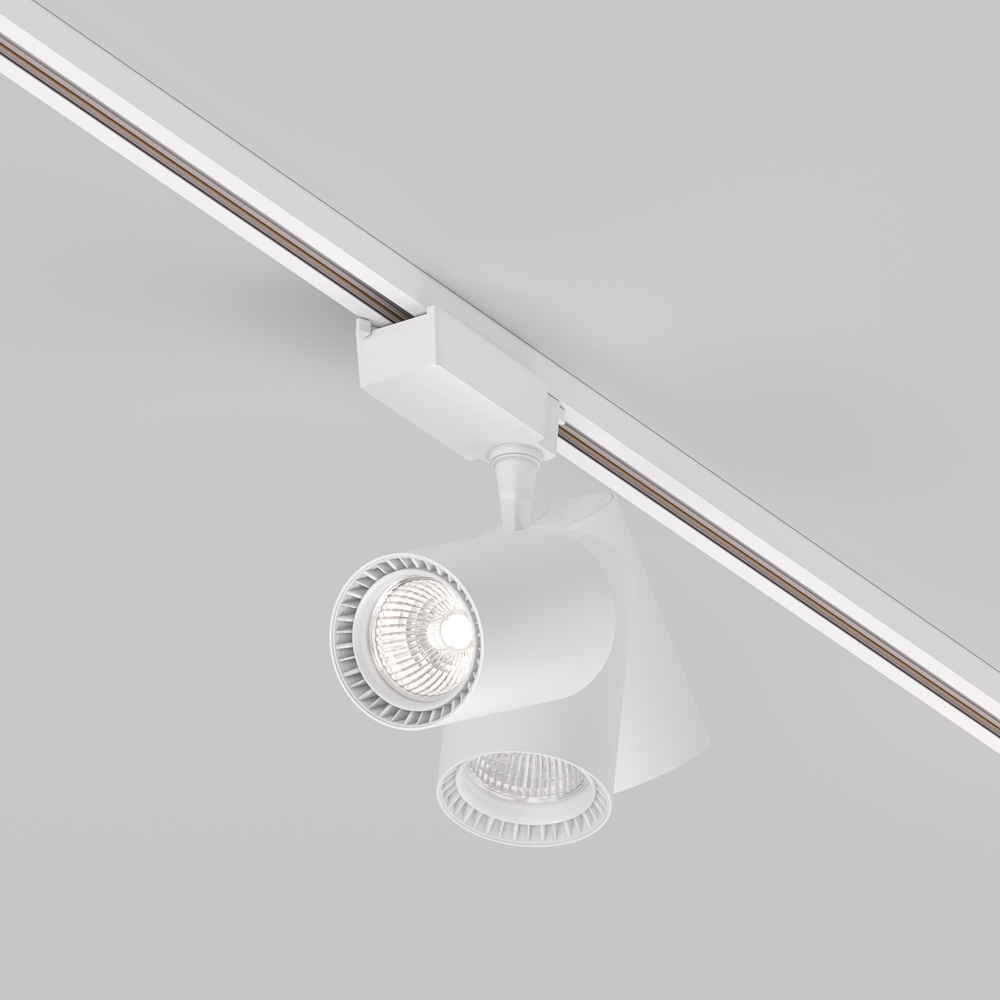 MAYTONI Track Lighting TR003-1-26W4K-S-W