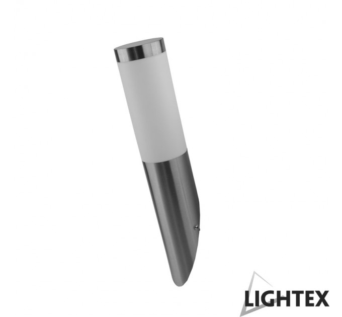 LIGHTEX ГРАДИНСКО ТЯЛО СТЕННО STELO Е27 IP44 LIGHTEX