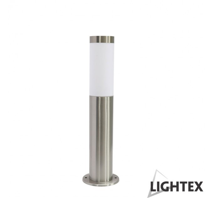 LIGHTEX ГРАДИНСКО ТЯЛО STELO H450 1XE27 IP44 LIGHTEX