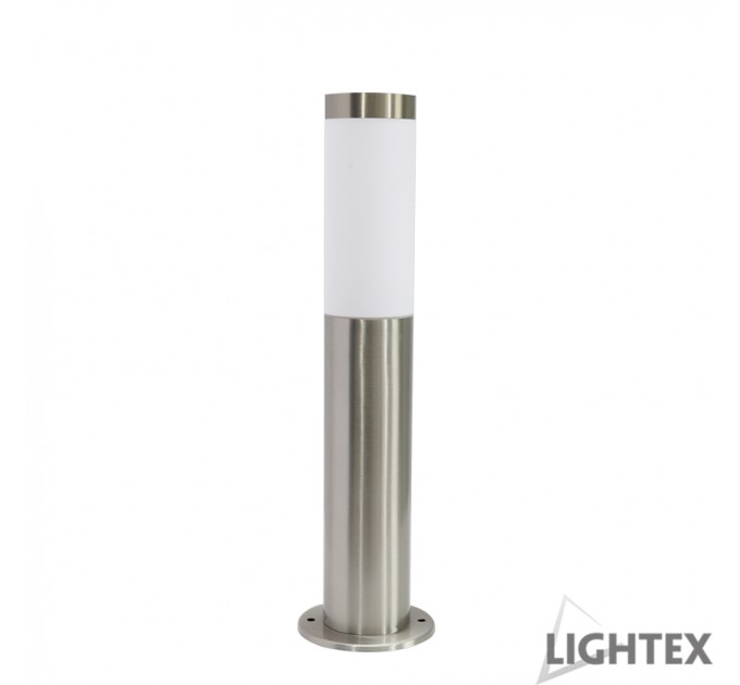 LIGHTEX ГРАДИНСКО ТЯЛО STELO H650 1XE27 IP44 LIGHTEX