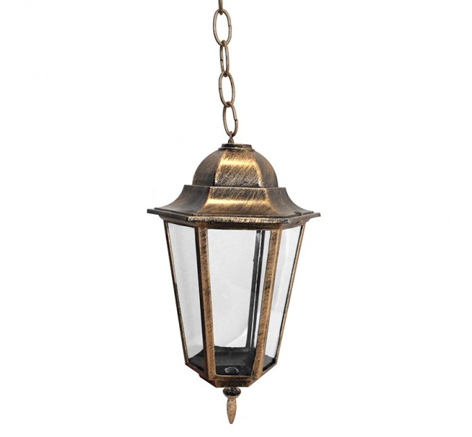 LIGHTEX ГРАДИНСКИ ФЕНЕР NOA P/GB 1XE27 MAX10W LED IP20 LIGHTEX