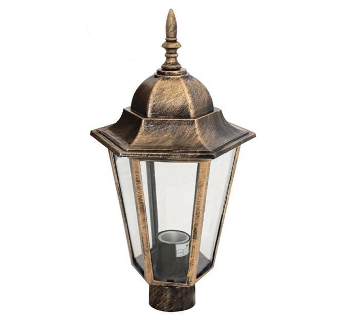 LIGHTEX ГРАДИНСКИ ФЕНЕР NOA GB 1XE27 MAX10W LED IP44 LIGHTEX