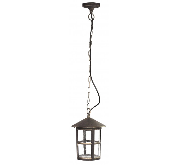 LIGHTEX ГРАДИНСКИ ФЕНЕР CORDOBA III P/GBR 1XE27 60W IP44 LIGHTEX