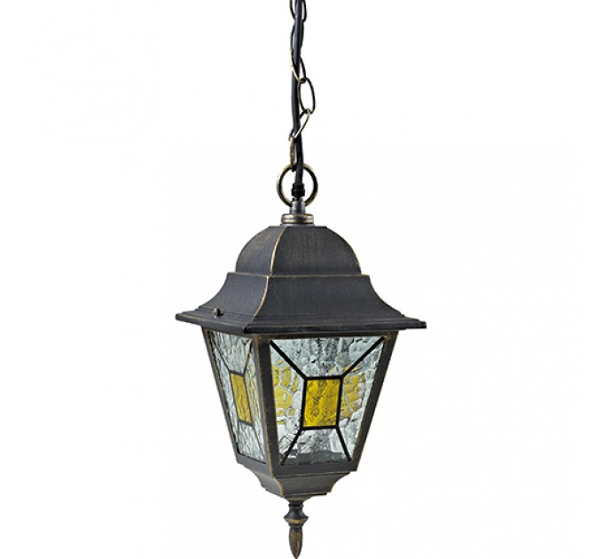 LIGHTEX ГРАДИНСКИ ФЕНЕР LUCCA II P/GB 1XE27 60W IP44 LIGHTEX