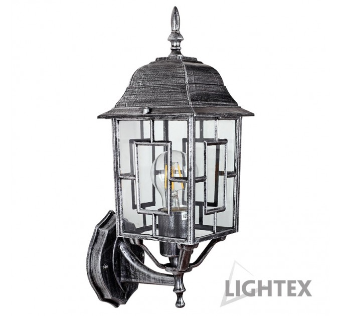 LIGHTEX ГРАДИНСКИ ФЕНЕР BARI UP/BLS 1XE27 IP44 LIGHTEX