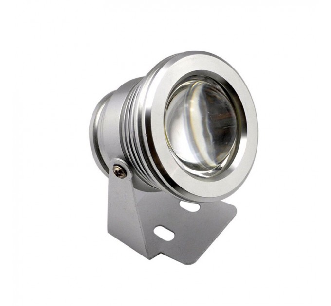 LIGHTEX LED ПРОЖЕКТОР 10W 6000K 1000LM 12V 60D IP65 АЛУМИНИЙ LIGHTEX