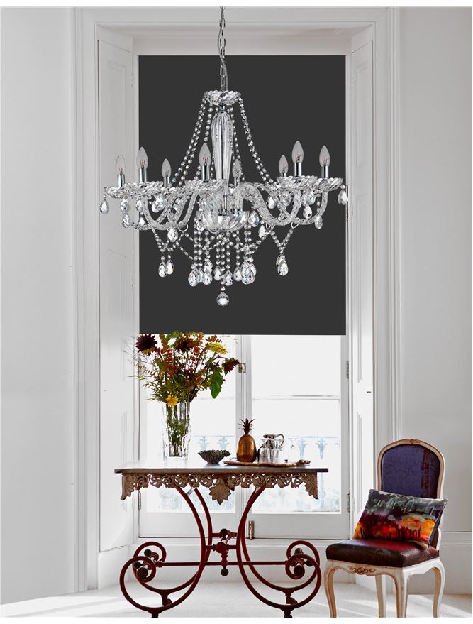 Nova Luce ПОЛИЛЕЙ 51231403