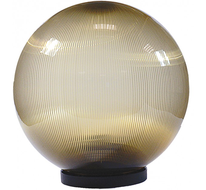 LIGHTEX СФЕРА Ф400 ФУМЕ ПРИЗМ. RL/PS401/BR LIGHTEX