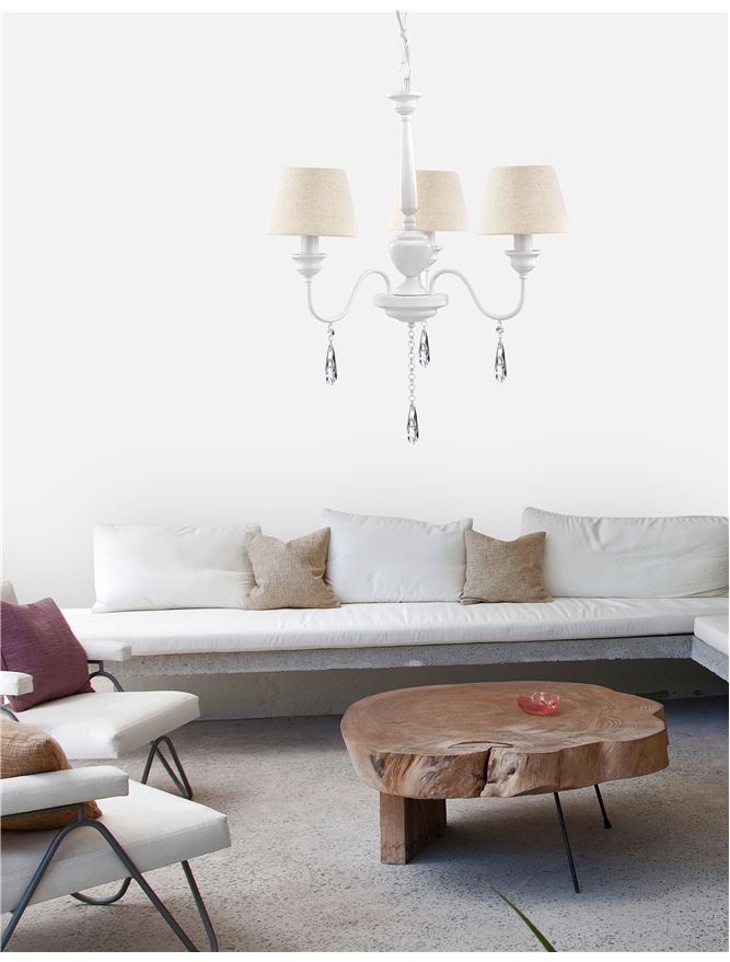 Nova Luce ПОЛИЛЕЙ 5157201