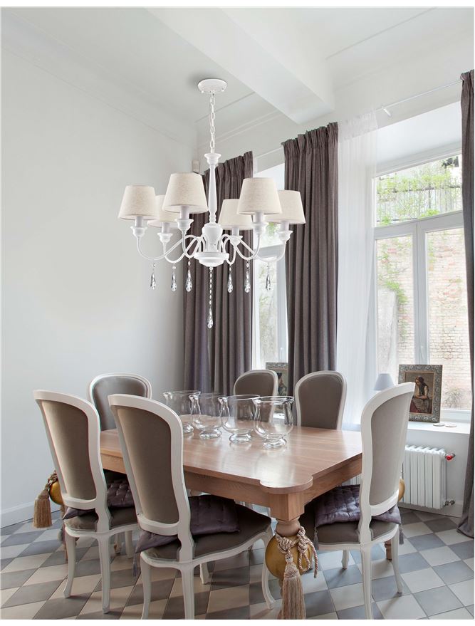 NOVA LUCE 5157202 ELEGANT