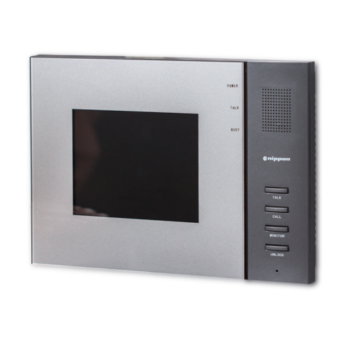 NIPPON ЦВЕТЕН ВИДЕОДОМОФОН NIPPON CM-02NERV1