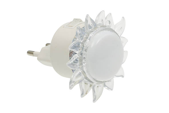 VITO НОЩНА ЛАМПА СЛЪНЦЕ 4XRLED 6400K (СТУДЕНА СВЕТЛИНА) 5200460