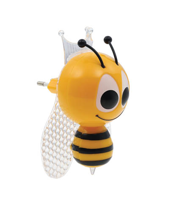 VITO НОЩНА ЛАМПА ПЧЕЛА 3XRLED RGB 5200570