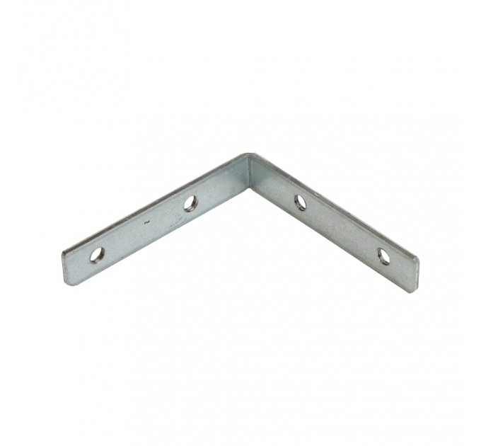 LIGHTEX ЪГЛОВ СЪЕДИНИТЕЛ ЗА ПРОФИЛ ЗА ВГРАЖДАНЕ 10 50 1.4ММ LIGHTEX