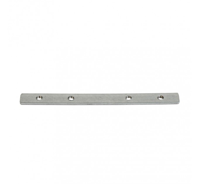 LIGHTEX ПРАВ СЪЕДИНИТЕЛ ЗА ПРОФИЛ ЗА ВГРАЖДАНЕ 100 10 1.5ММ LIGHTEX