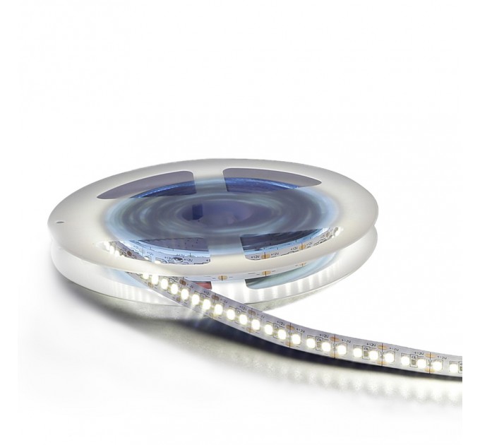 LIGHTEX LED ЛЕНТА 2835 60БР/М 12V DC 4.8W/M 102LM/W WW 3000К IP20 50М В КУТИЯ LIGHTEX