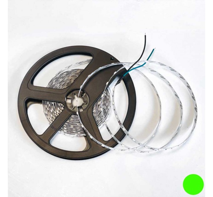 LIGHTEX LED ЛЕНТА 3528 60БР/М 12VDC 4.8W/МЕТЪР IP20 120D ЗЕЛЕНА 240LM/M 1М. LIGHTEX