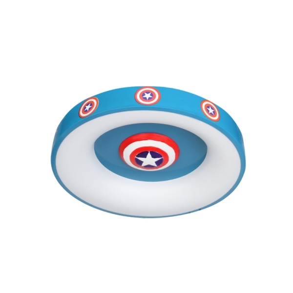 LED ПЛАФОНИЕРА КАПИТАН АМЕРИКА 5220-5 3-WHITE