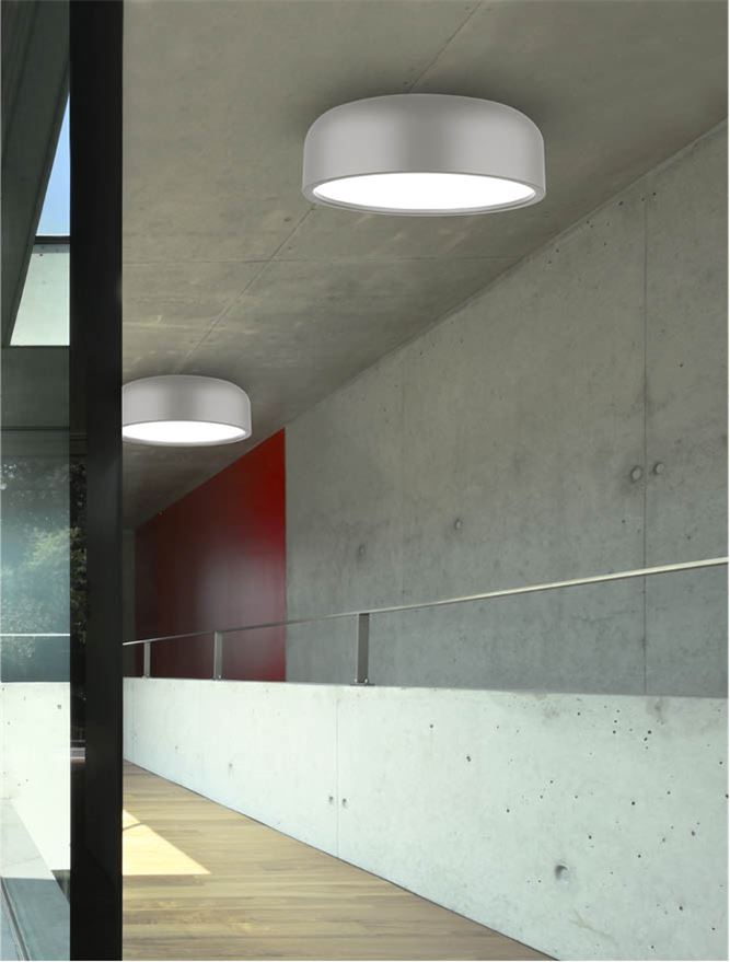 NOVA LUCE ПЛАФОН 526804