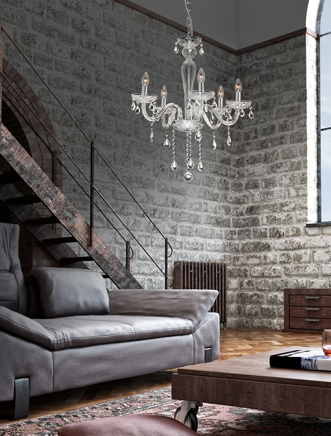 Nova Luce ПОЛИЛЕЙ 536801