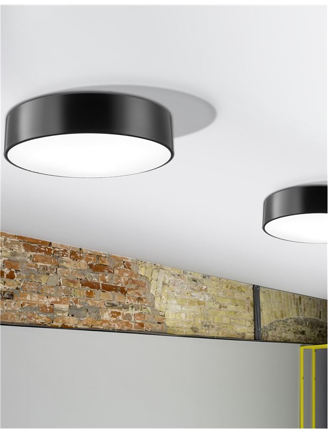 NOVA LUCE ПЛАФОН 550403