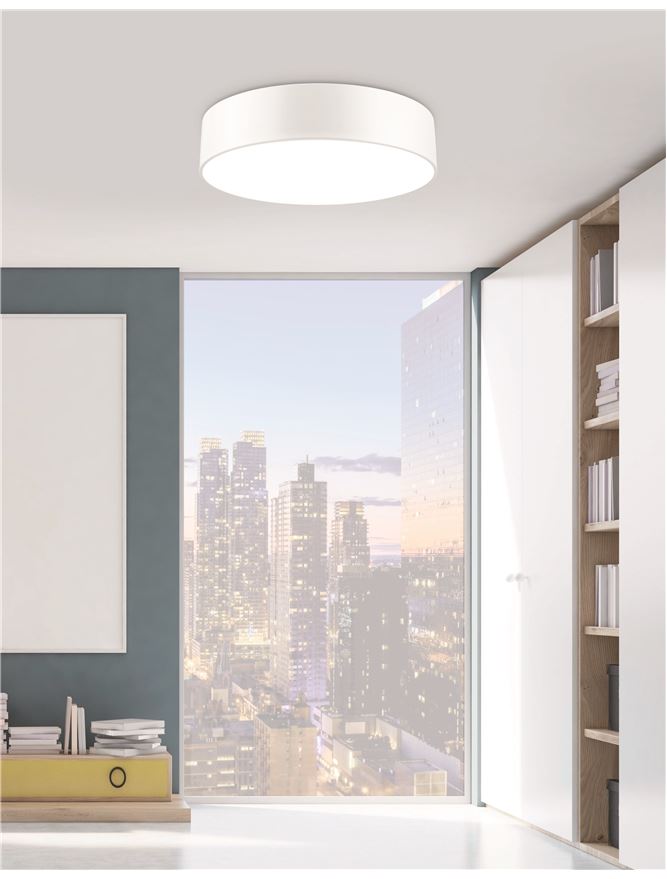 NOVA LUCE ПЛАФОН 550406