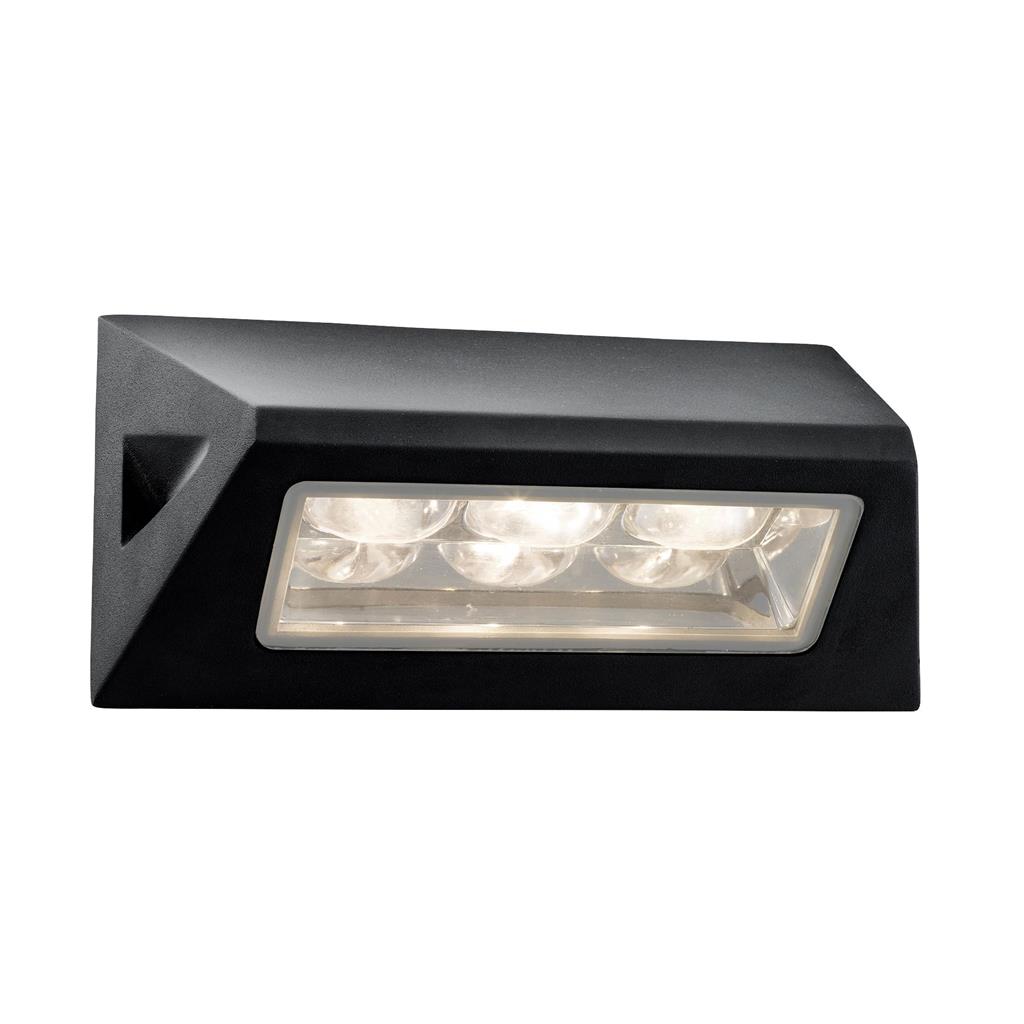 SEARCHLIGHT АПЛИК 5513BK LED OUTDOOR