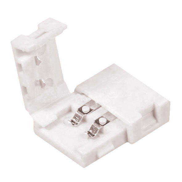 VITO ПРАВ КОНЕКТОР ЗА LED ЛЕНТА 3528 10БР PACK 5520160