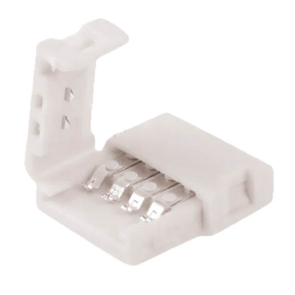 VITO ПРАВ КОНЕКТОР ЗА LED ЛЕНТА RGB 5БР PACK 5520180