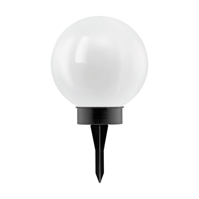 EGLO 22442 SOLAR 4Х0,06 БЯЛА ТОПКА Ф200 +КОЛЧЕ